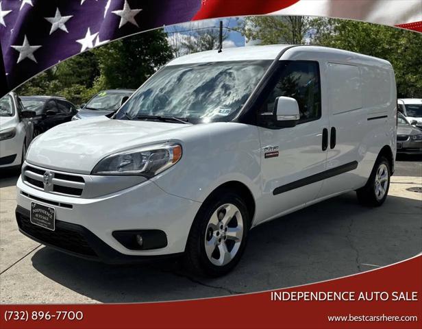 2015 Ram ProMaster City Cargo Van Tradesman SLT for sale in Brodentown, NJ