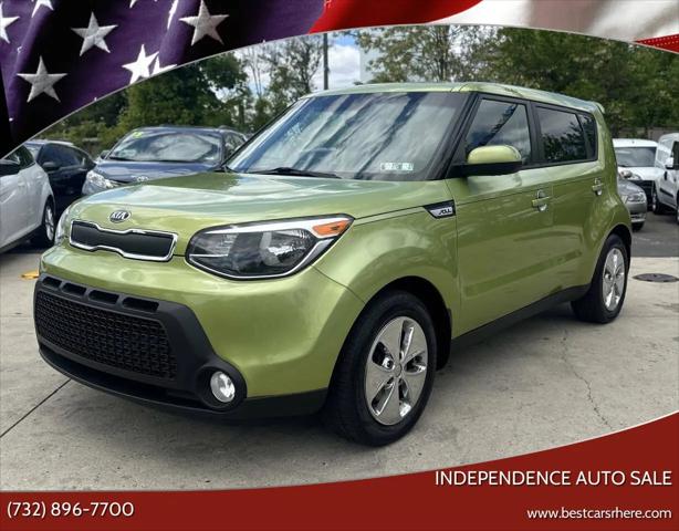 2015 Kia Soul Base for sale in Brodentown, NJ