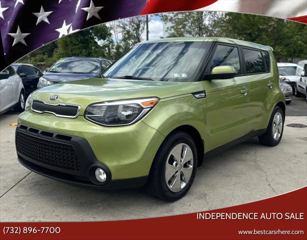 2015 Kia Soul Base for sale in Brodentown, NJ