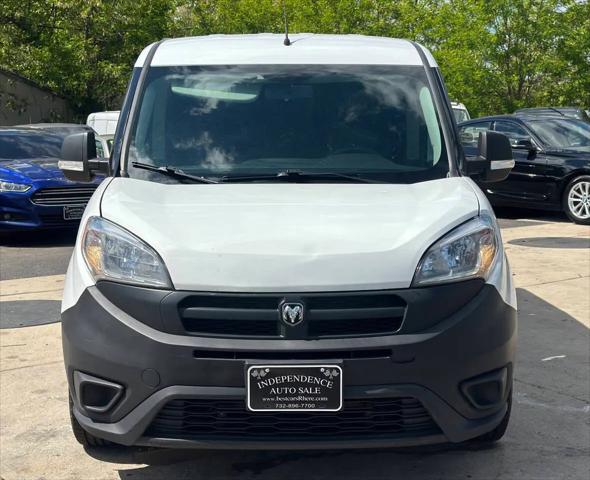 2018 Ram ProMaster City Cargo Van Tradesman Cargo Van