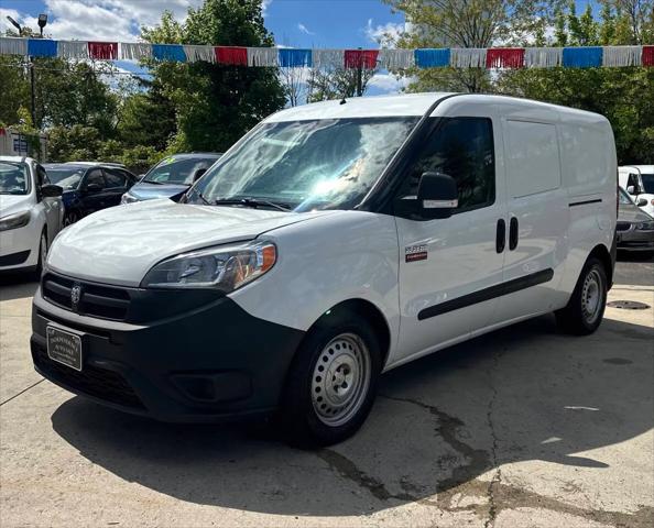 2018 Ram ProMaster City Cargo Van Tradesman Cargo Van
