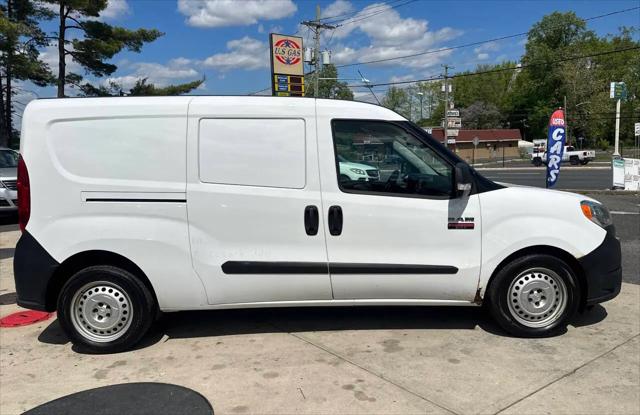 2018 Ram ProMaster City Cargo Van Tradesman Cargo Van