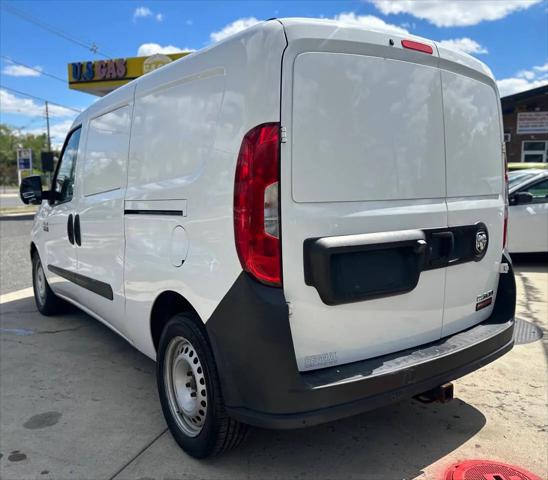 2018 Ram ProMaster City Cargo Van Tradesman Cargo Van