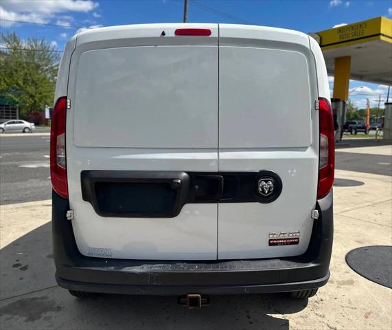 2018 Ram ProMaster City Cargo Van Tradesman Cargo Van