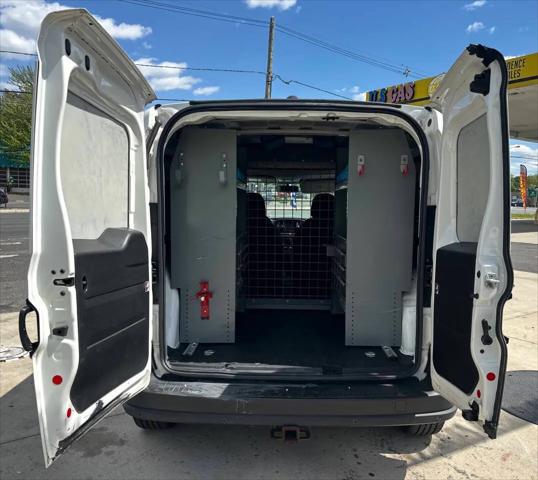 2018 Ram ProMaster City Cargo Van Tradesman Cargo Van