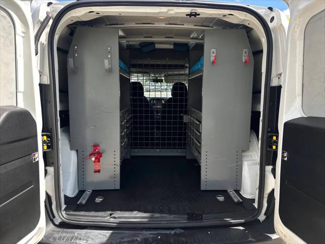 2018 Ram ProMaster City Cargo Van Tradesman Cargo Van