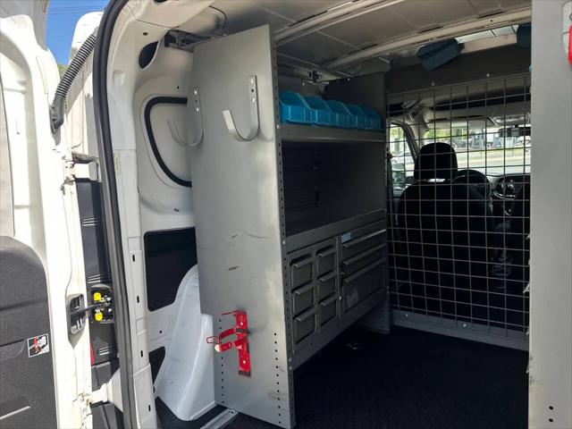 2018 Ram ProMaster City Cargo Van Tradesman Cargo Van