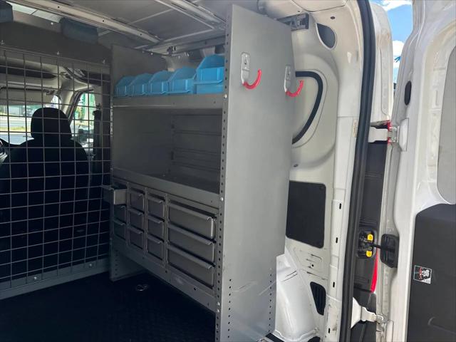 2018 Ram ProMaster City Cargo Van Tradesman Cargo Van