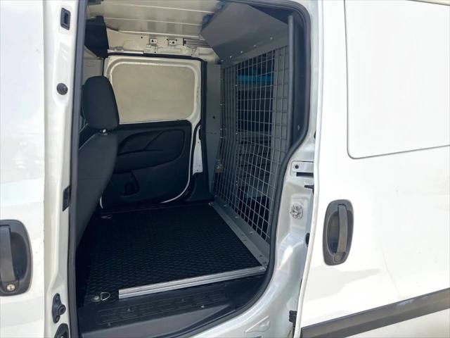 2018 Ram ProMaster City Cargo Van Tradesman Cargo Van