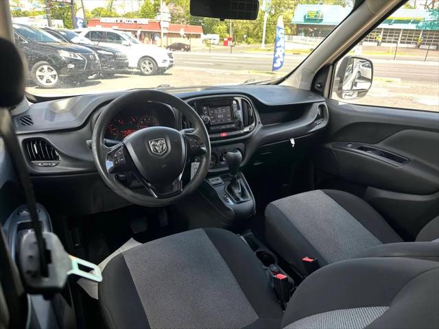 2018 Ram ProMaster City Cargo Van Tradesman Cargo Van