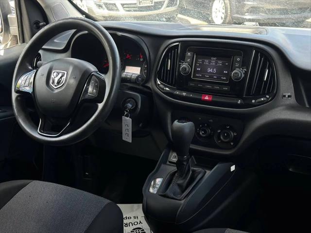 2018 Ram ProMaster City Cargo Van Tradesman Cargo Van