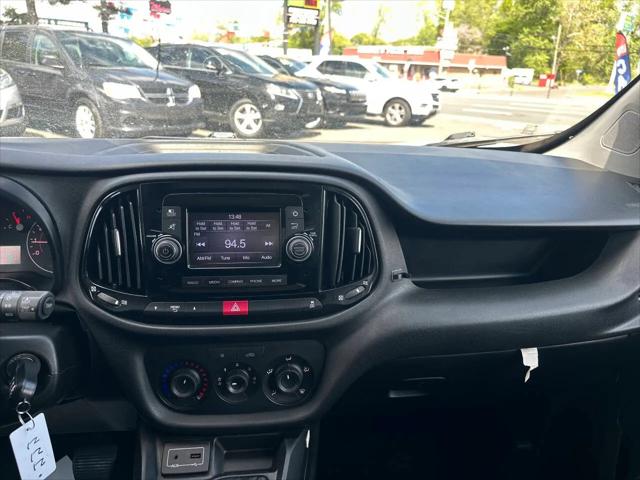 2018 Ram ProMaster City Cargo Van Tradesman Cargo Van