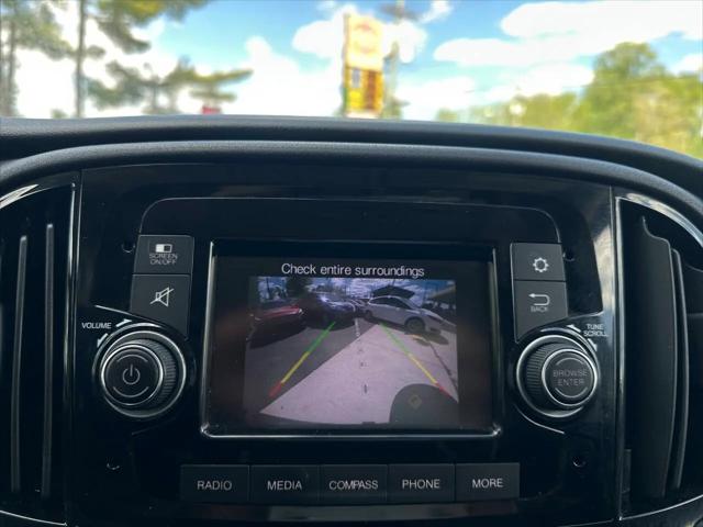 2018 Ram ProMaster City Cargo Van Tradesman Cargo Van