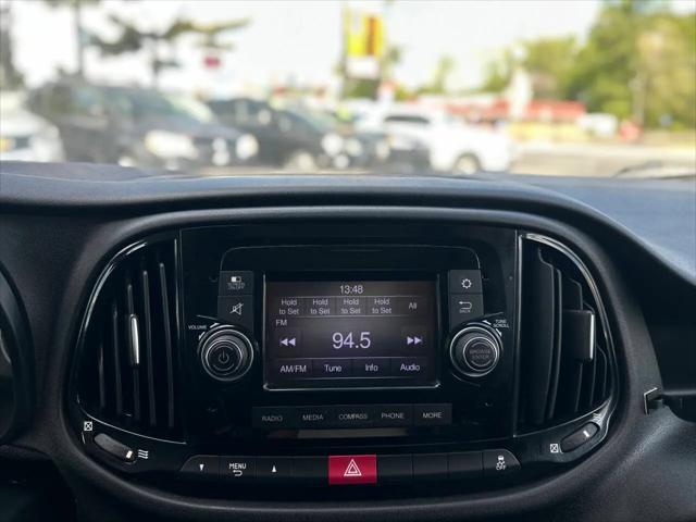 2018 Ram ProMaster City Cargo Van Tradesman Cargo Van