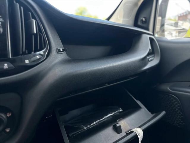 2018 Ram ProMaster City Cargo Van Tradesman Cargo Van