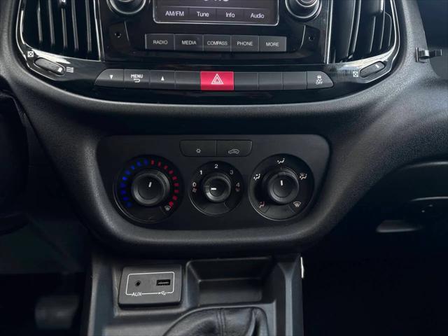 2018 Ram ProMaster City Cargo Van Tradesman Cargo Van