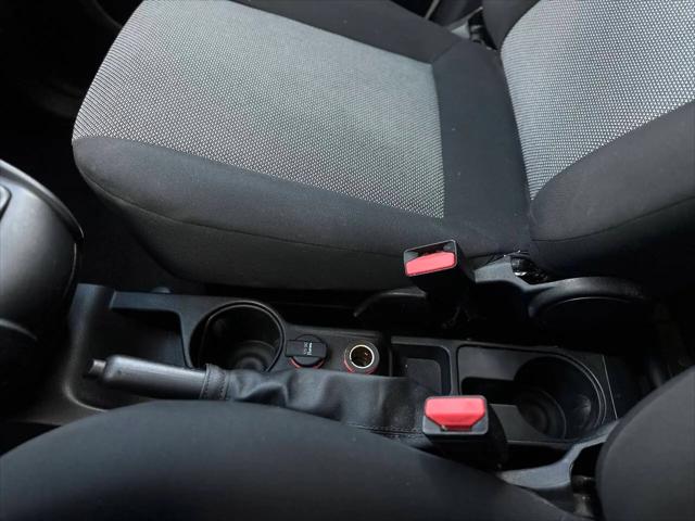 2018 Ram ProMaster City Cargo Van Tradesman Cargo Van
