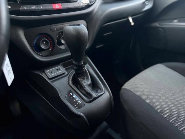 2018 Ram ProMaster City Cargo Van Tradesman Cargo Van