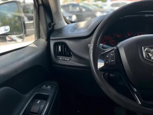 2018 Ram ProMaster City Cargo Van Tradesman Cargo Van