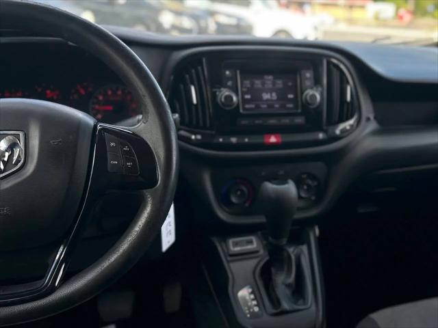 2018 Ram ProMaster City Cargo Van Tradesman Cargo Van