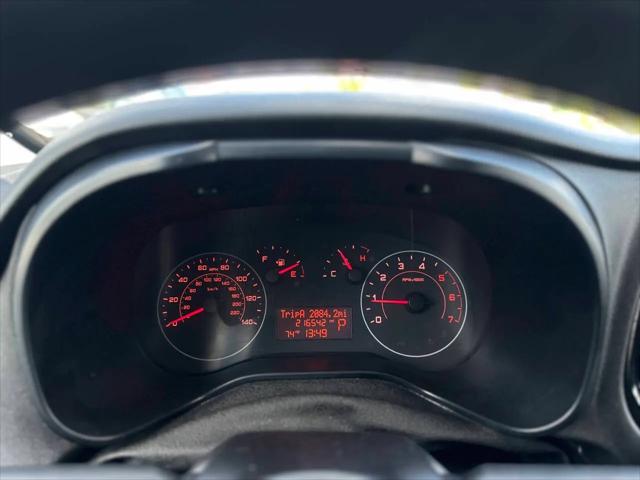2018 Ram ProMaster City Cargo Van Tradesman Cargo Van