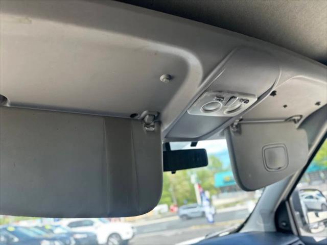2018 Ram ProMaster City Cargo Van Tradesman Cargo Van