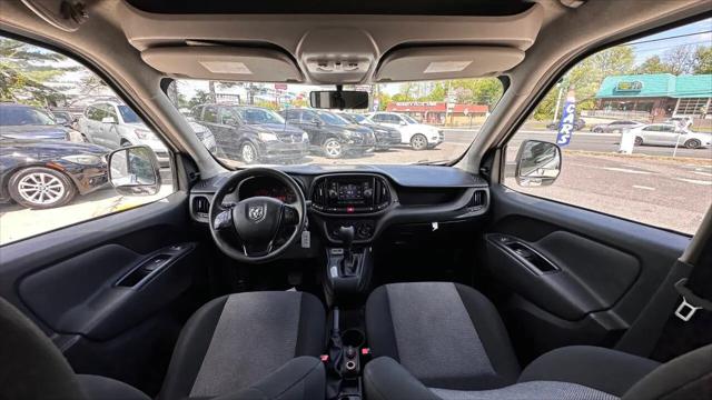 2018 Ram ProMaster City Cargo Van Tradesman Cargo Van