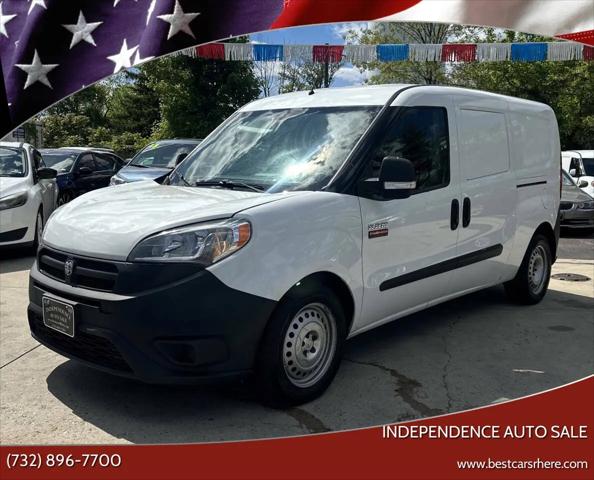 2018 Ram ProMaster City Cargo Van Tradesman Cargo Van for sale in Brodentown, NJ