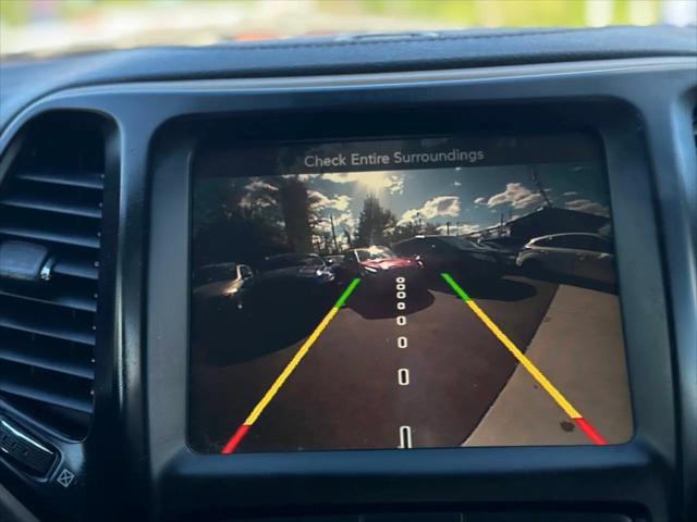 2017 Jeep Cherokee Latitude 4x4