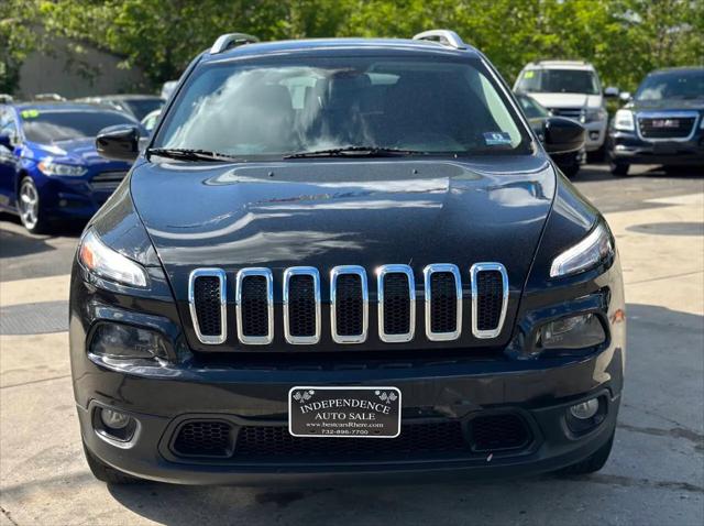 2017 Jeep Cherokee Latitude 4x4