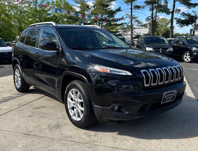 2017 Jeep Cherokee Latitude 4x4