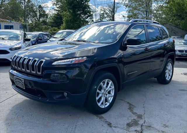 2017 Jeep Cherokee Latitude 4x4