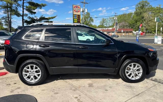 2017 Jeep Cherokee Latitude 4x4