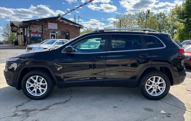 2017 Jeep Cherokee Latitude 4x4