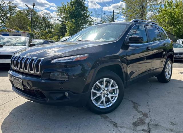 2017 Jeep Cherokee Latitude 4x4