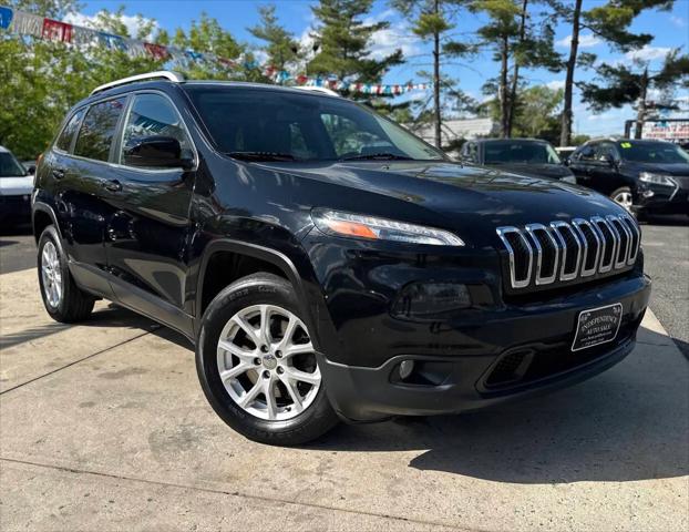 2017 Jeep Cherokee Latitude 4x4