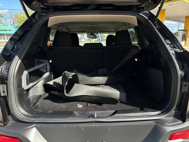 2017 Jeep Cherokee Latitude 4x4