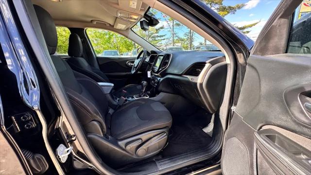 2017 Jeep Cherokee Latitude 4x4