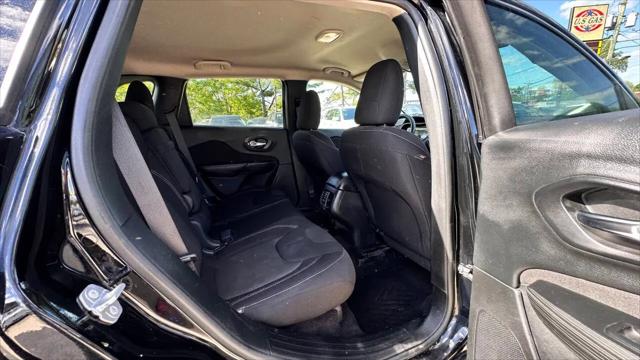 2017 Jeep Cherokee Latitude 4x4