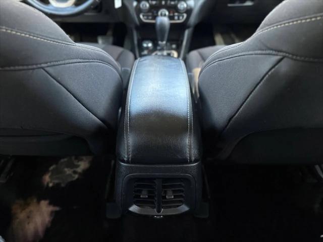 2017 Jeep Cherokee Latitude 4x4