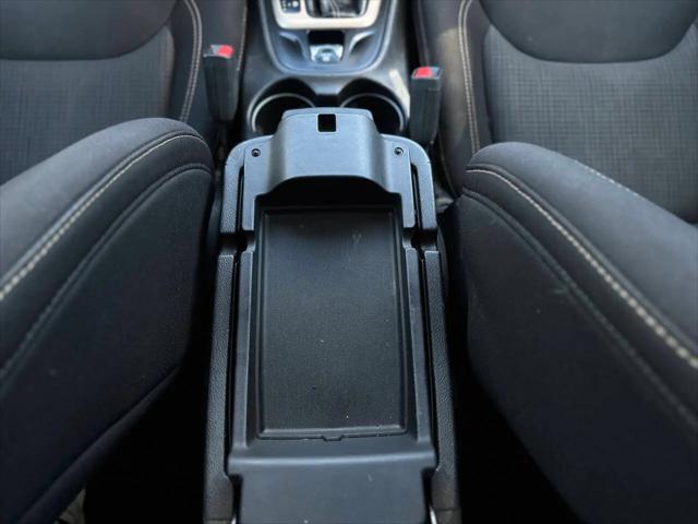 2017 Jeep Cherokee Latitude 4x4