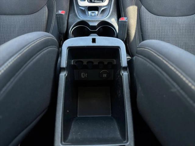 2017 Jeep Cherokee Latitude 4x4