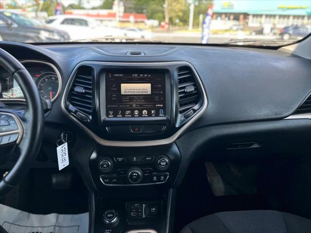 2017 Jeep Cherokee Latitude 4x4
