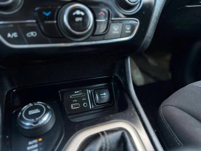 2017 Jeep Cherokee Latitude 4x4