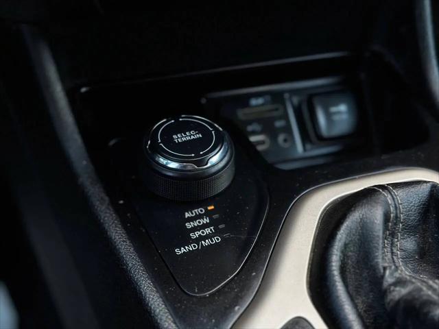 2017 Jeep Cherokee Latitude 4x4