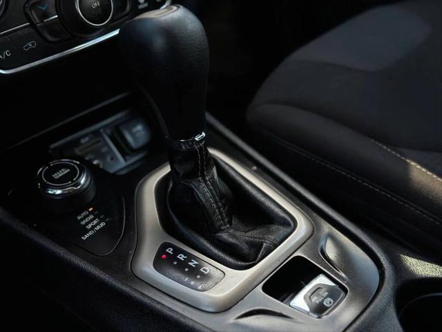 2017 Jeep Cherokee Latitude 4x4