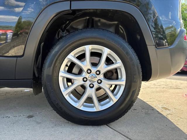 2017 Jeep Cherokee Latitude 4x4