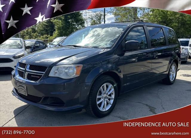 2014 Dodge Grand Caravan SXT for sale in Brodentown, NJ