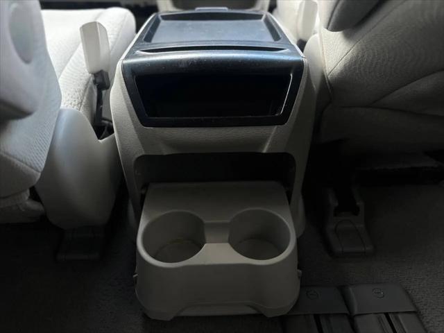 2011 Toyota Sienna LE V6