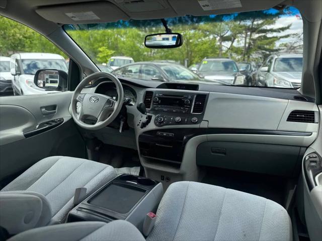 2011 Toyota Sienna LE V6